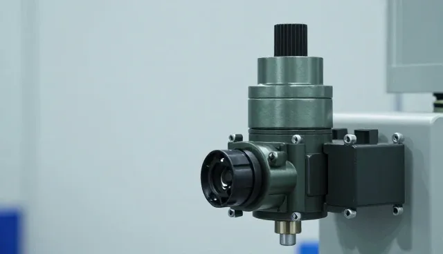 工业气动执行器选型与维护建议