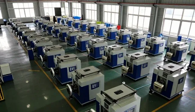 山西天辰工业设备有限公司以场景服务连接更多应用场景