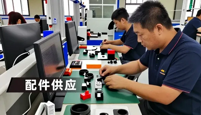 山西天辰工业设备有限公司分析场景配件供应市场变化